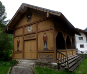 Schießstätte (Sankt Johann im Walde)